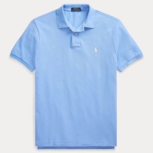 Polo by Ralph Lauren Iconic Mesh Polo Shirt XXL